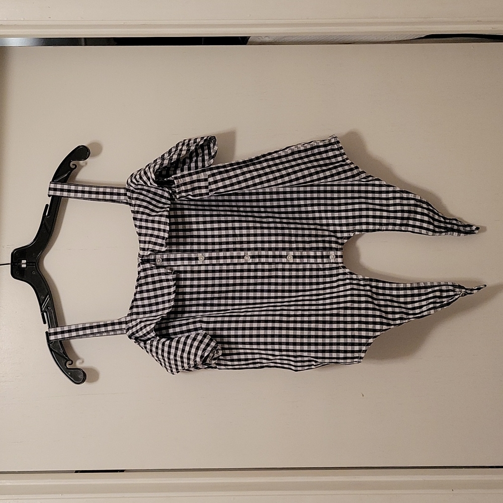 Ultra Flirt, L, Black and White